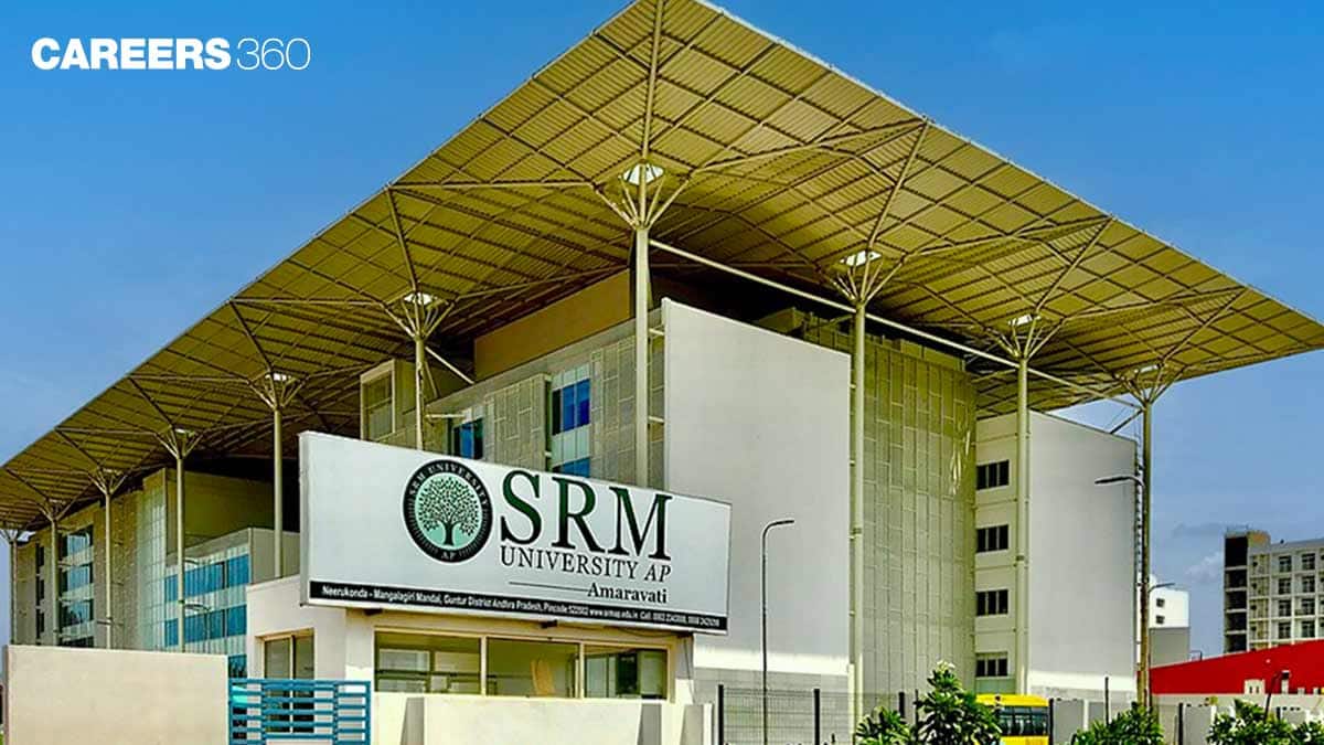 SRM School of Engineering and Sciences Admissions 2026 Open; Apply Now